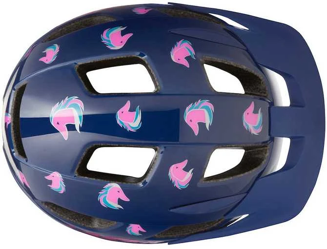 None Children's helmet LAZER Lil' Gekko, Pony