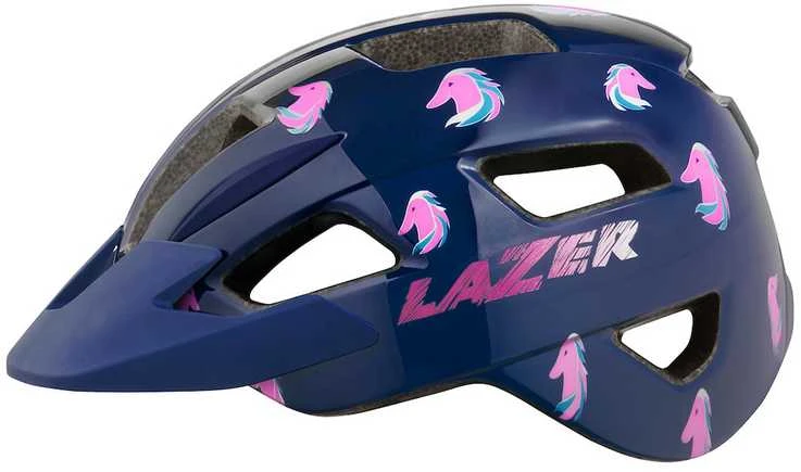 None Children's helmet LAZER Lil' Gekko, Pony