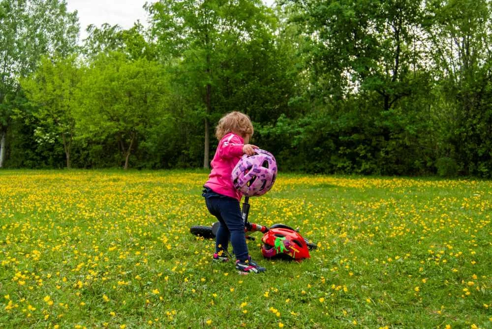 None Vaikiškas šalmas LIMAR Kid Pro S, aštuonkojis