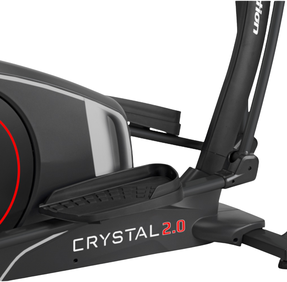 None Crosstrainer BH FITNESS Crystal 2.0