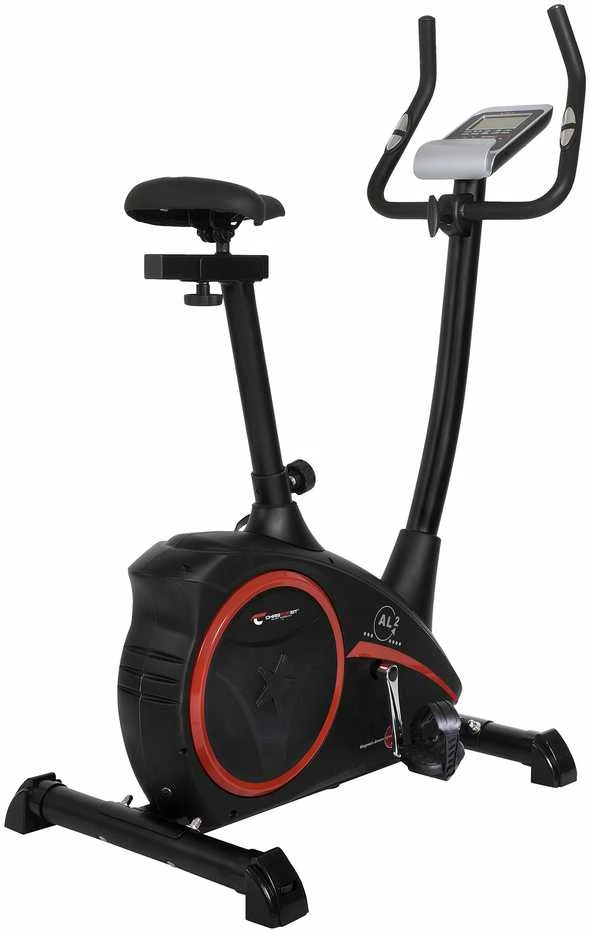 None Christopeit hometrainer AL2 II ergometras juodas