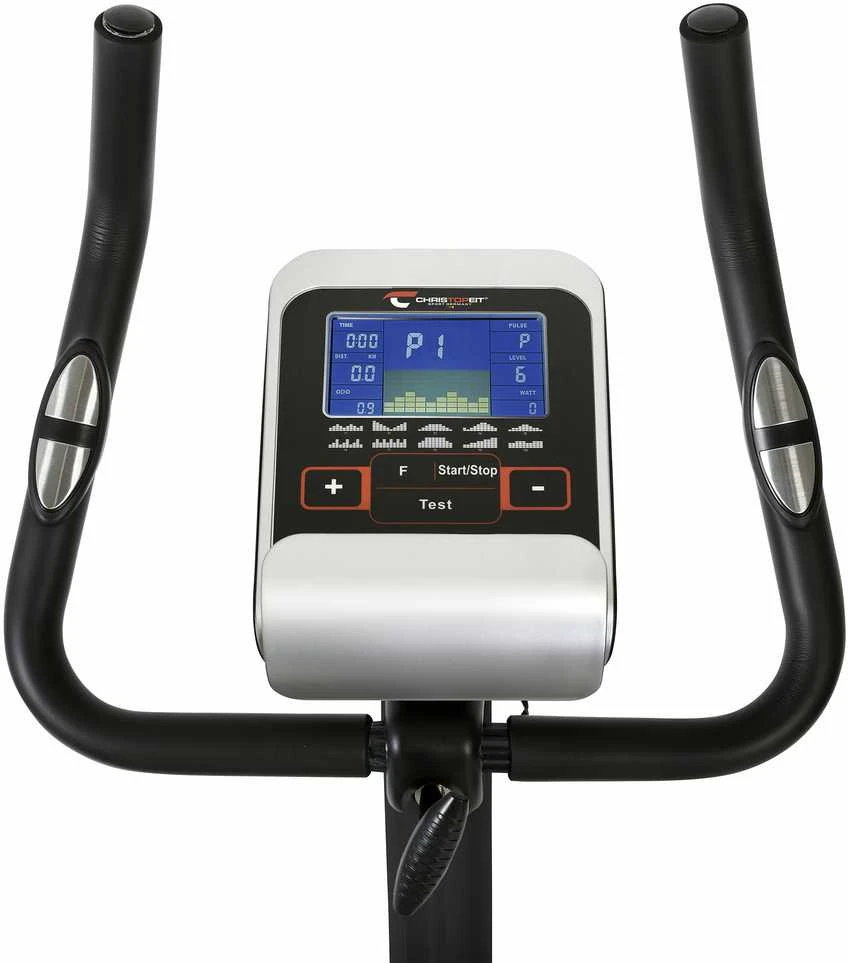 None Christopeit hometrainer AL2 II ergometras juodas