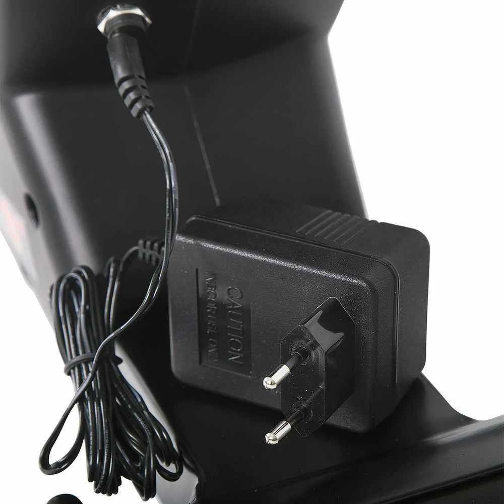 None Christopeit hometrainer AL2 II ergometras juodas