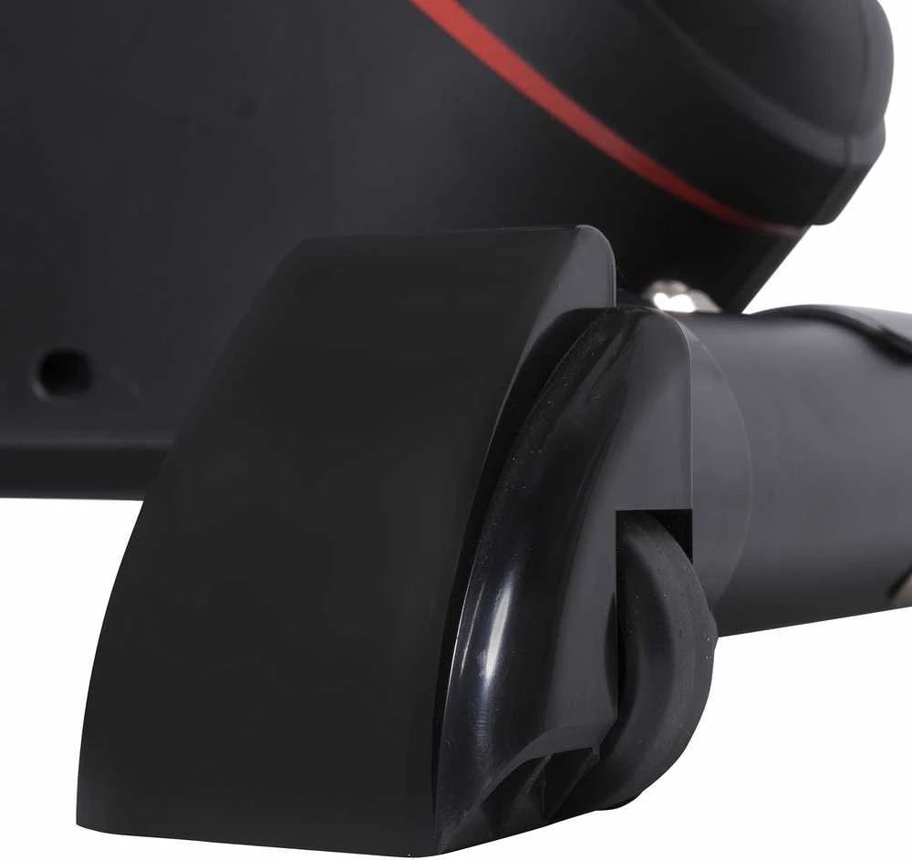 None Christopeit hometrainer AL2 II ergometras juodas