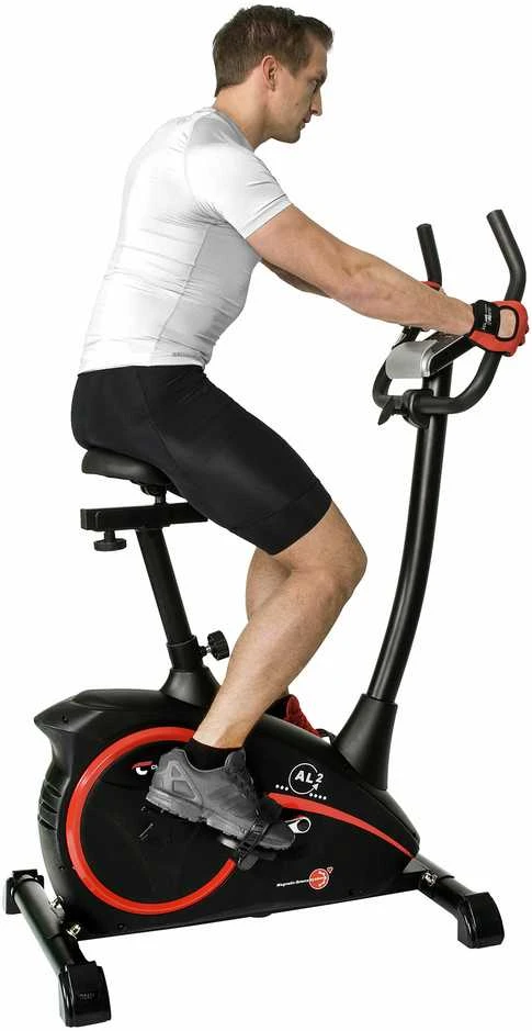 None Christopeit hometrainer AL2 II ergometras juodas
