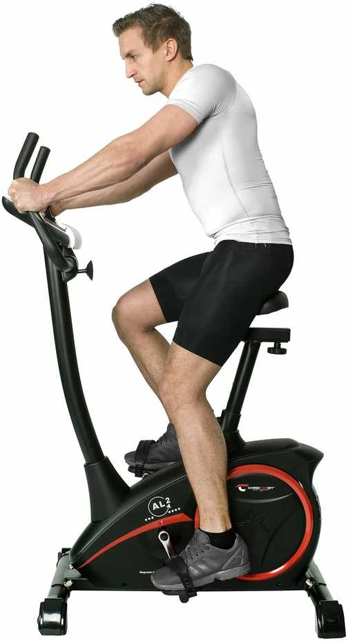 None Christopeit hometrainer AL2 II ergometras juodas