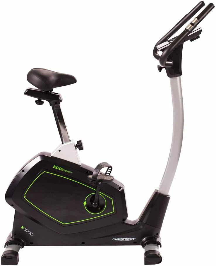 CHRISTOPEIT SPORT ECO 1000 GEN ergometrs 10kg/150 kg KinoMap APP