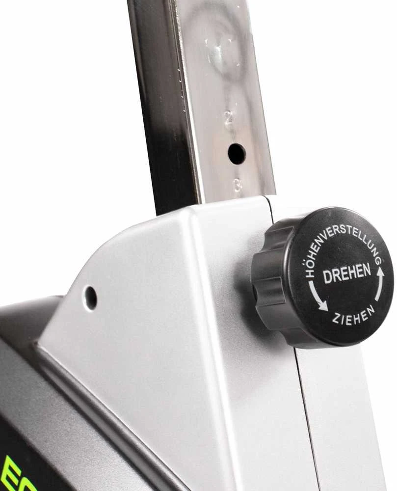 CHRISTOPEIT SPORT ECO 1000 GEN ergometrs 10kg/150 kg KinoMap APP