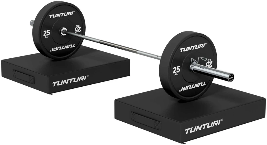 Tunturi Platinum Drop Pads Set