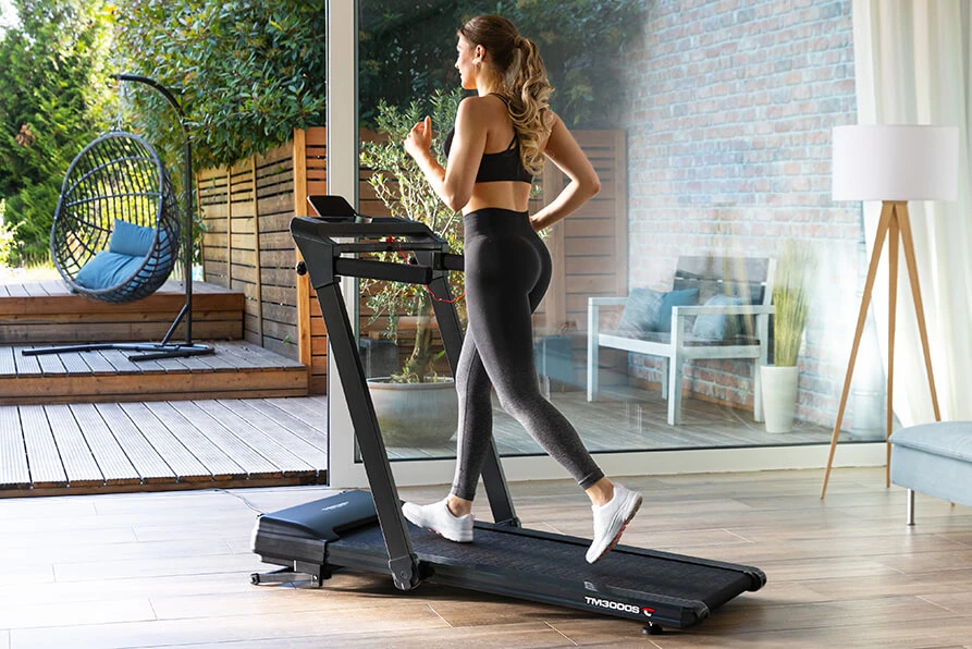Treadmill CHRISTOPEIT TM 3000S aprašymas - Prekės nuotrauka