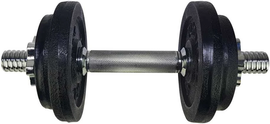 Svarmenų rinkinys Tunturi, 10 kg