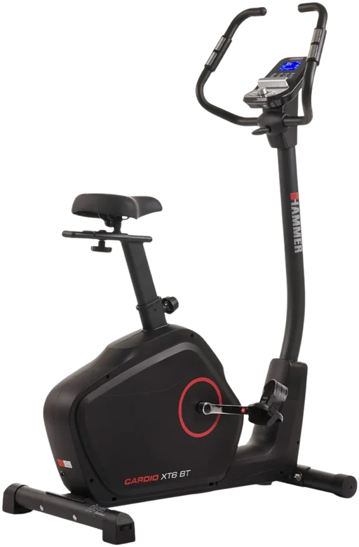 None Dviratis treniruoklis HAMMER Cardio XT6 BT