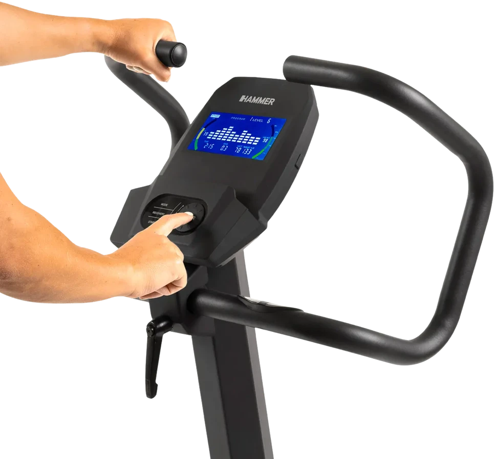 Dviratis-treniruoklis HAMMER CardioPace 5.0 NorsK