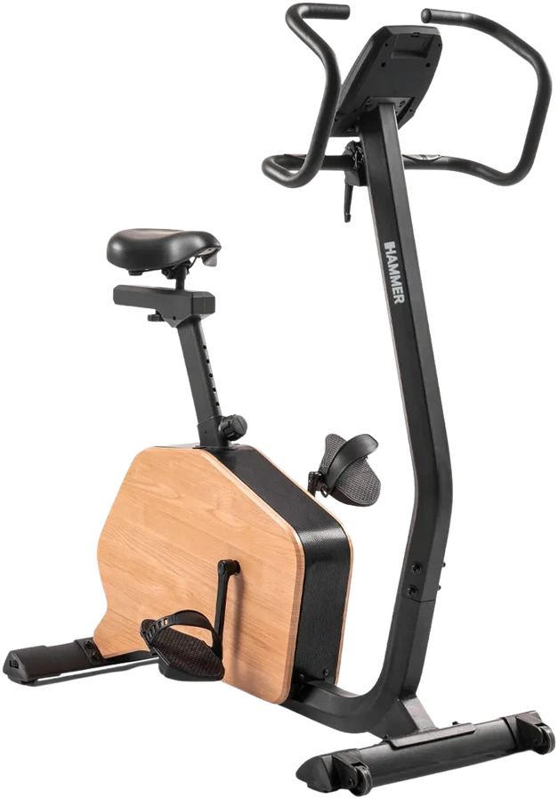 Dviratis-treniruoklis HAMMER CardioPace 5.0 NorsK