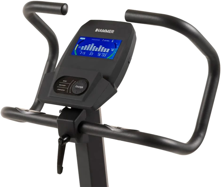 Dviratis-treniruoklis HAMMER CardioPace 5.0 NorsK