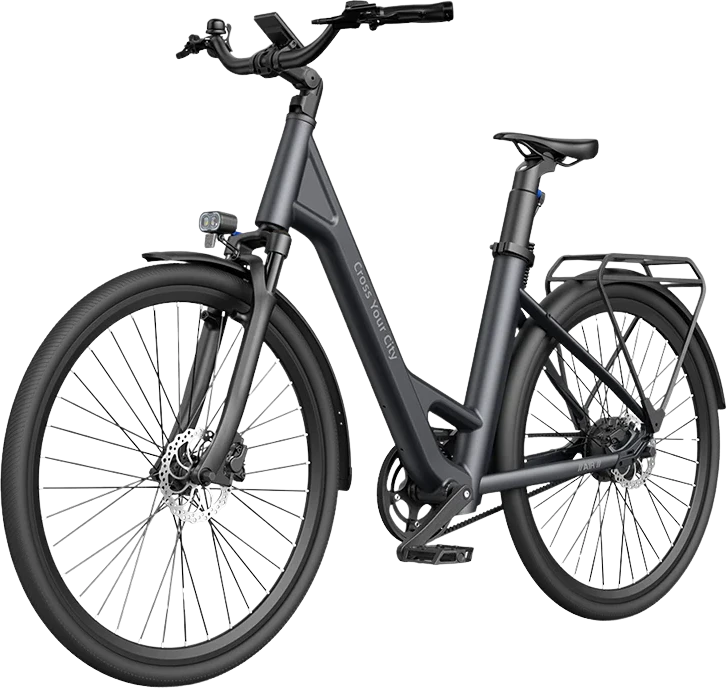 Electric bicycle ADO Air 28, Pilkas