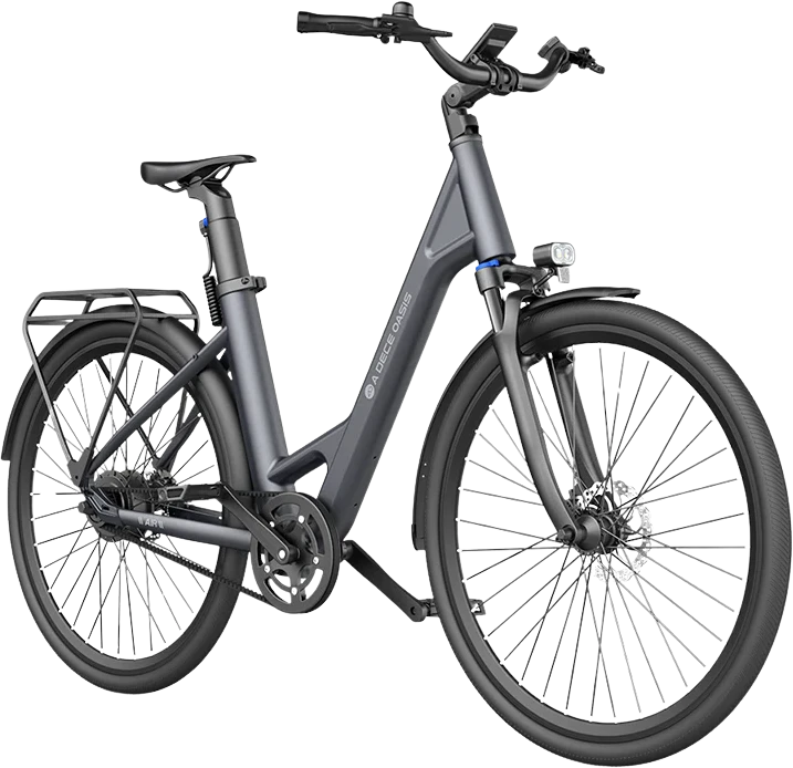 Electric bicycle ADO Air 28, Pilkas