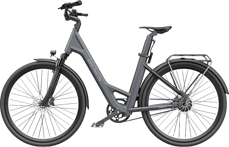 Electric bicycle ADO Air 28, Pilkas