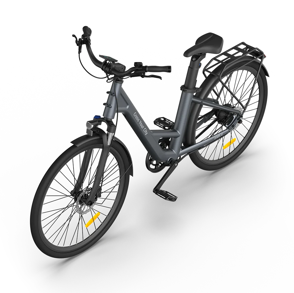 Electric bicycle ADO Air 28 PRO, Pilkas