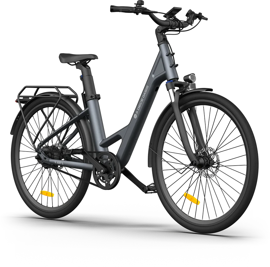 Electric bicycle ADO Air 28 PRO, Pilkas