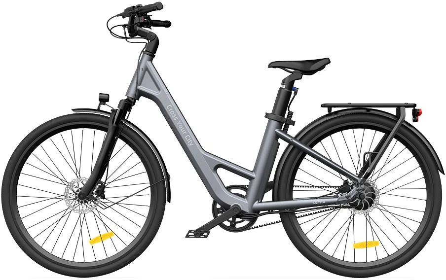 Electric bicycle ADO Air 28 Ultra, Pilkas