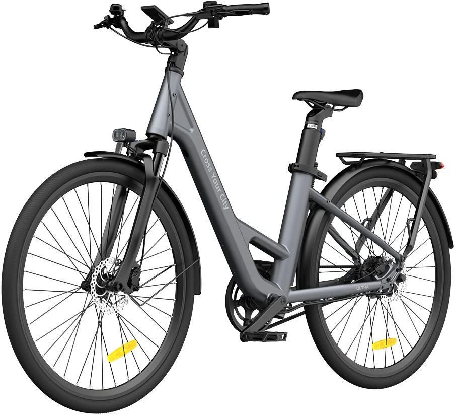 Electric bicycle ADO Air 28 Ultra, Pilkas