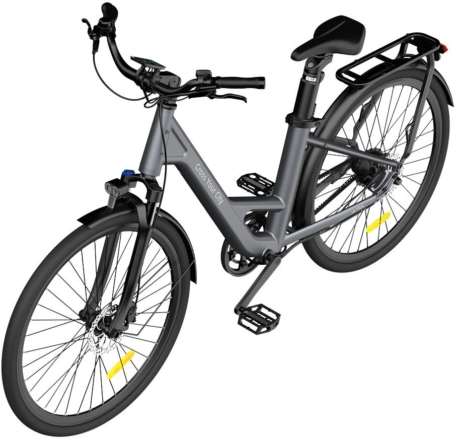 Electric bicycle ADO Air 28 Ultra, Pilkas