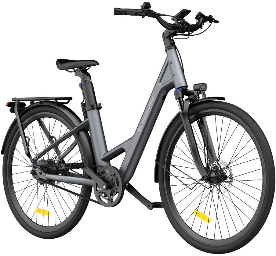 Electric bicycle ADO Air 28 Ultra, Pilkas