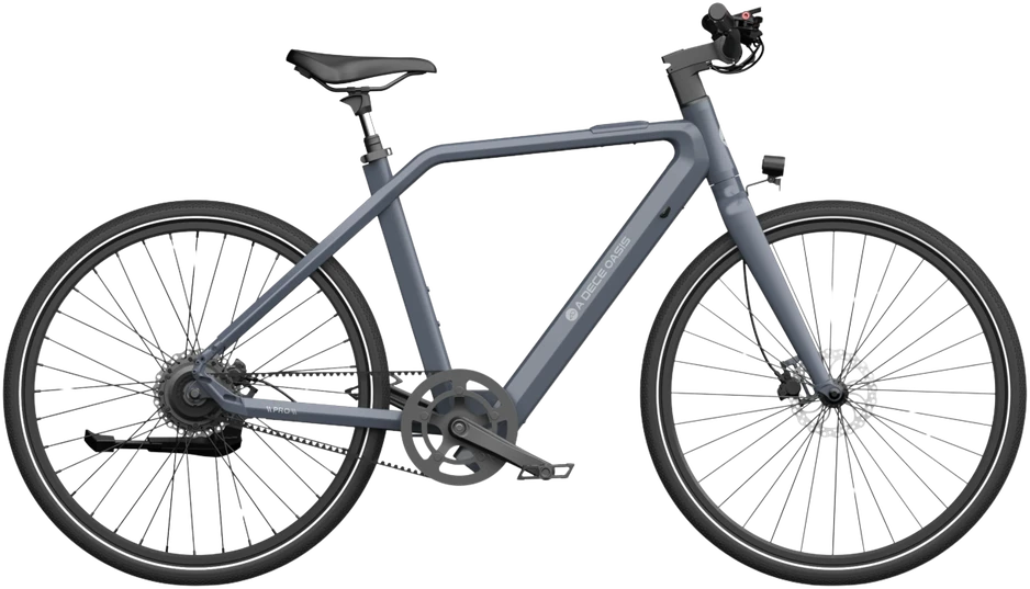 Electric bicycle ADO Air 30 Ultra, Meteor Pilkas
