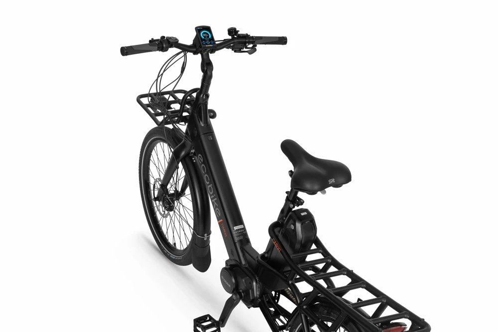 None Elektrinis dviratis ECOBIKE Cargo