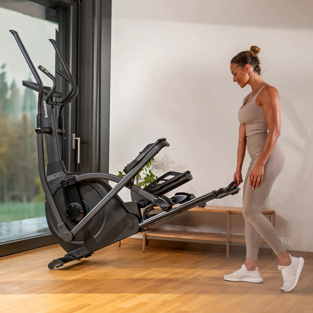 None Crosstrainer HAMMER SpeedMotion II