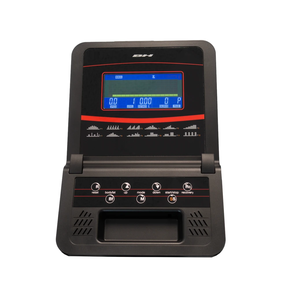 None Elipsinis treniruoklis BH FITNESS Khronos Generator