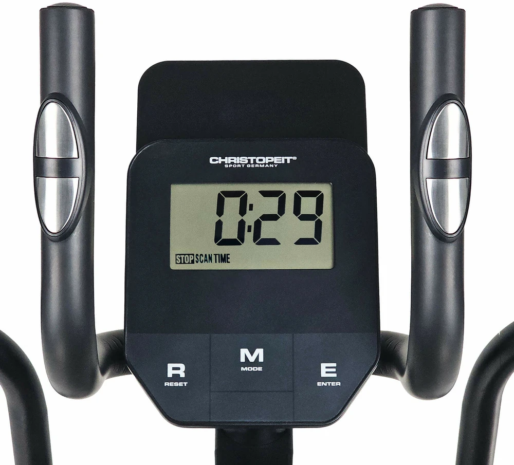 Christopeit Christopeit Sport CH2543 elipsinis treniruoklis CT 5 krosinis treniruoklis