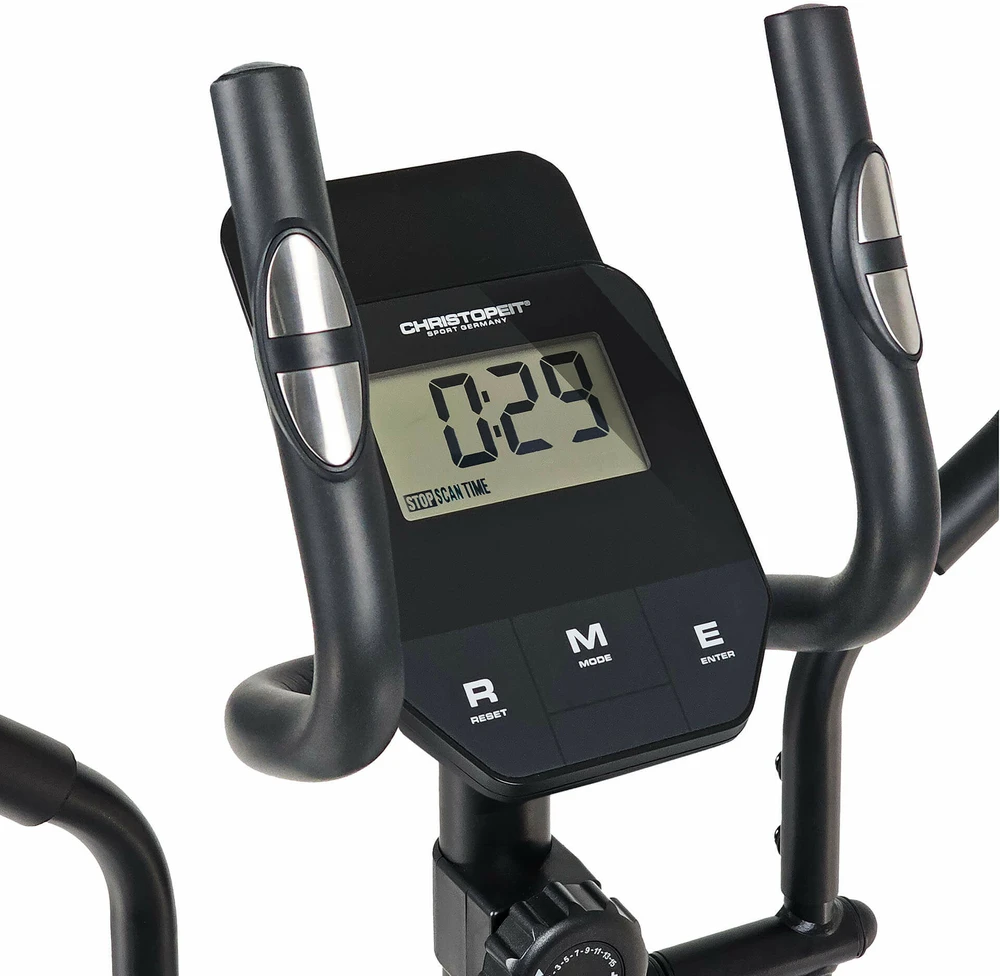Christopeit Christopeit Sport CH2543 elipsinis treniruoklis CT 5 krosinis treniruoklis