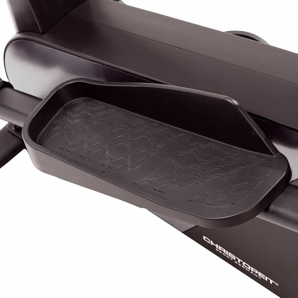 CHRISTOPEIT SPORT EL 8000 eliptiskais ergometrs
