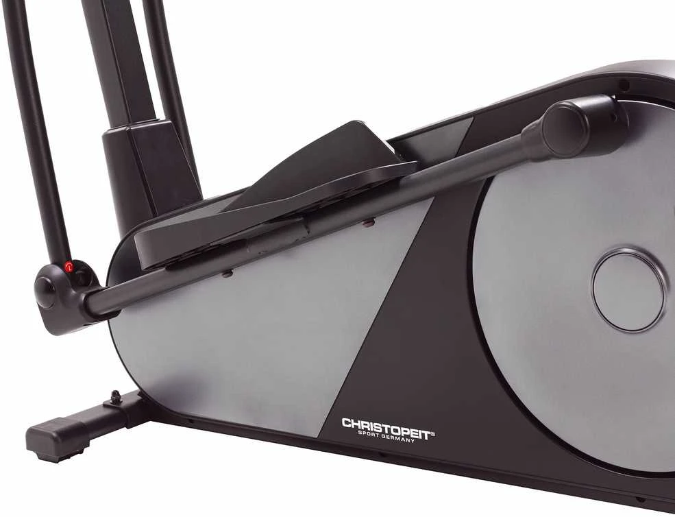 CHRISTOPEIT SPORT EL 8000 eliptiskais ergometrs