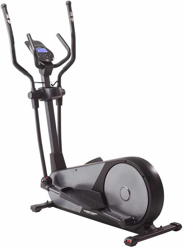 CHRISTOPEIT SPORT EL 8000 eliptiskais ergometrs