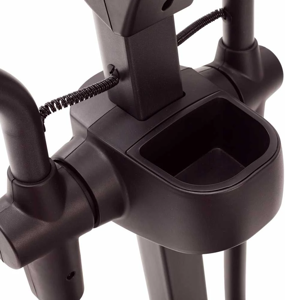 CHRISTOPEIT SPORT EL 8000 eliptiskais ergometrs