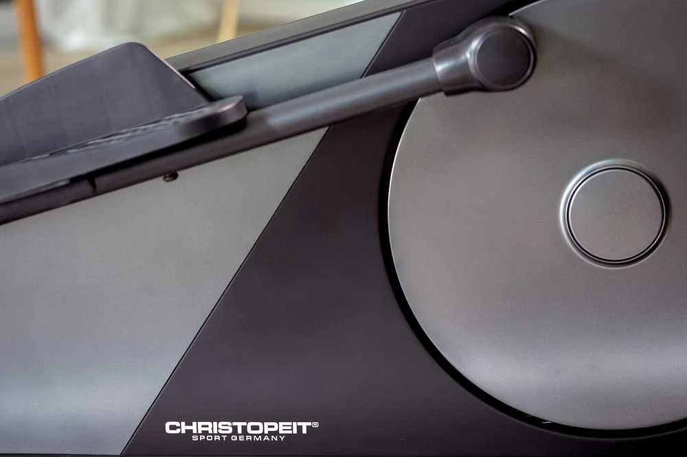 CHRISTOPEIT SPORT EL 8000 eliptiskais ergometrs
