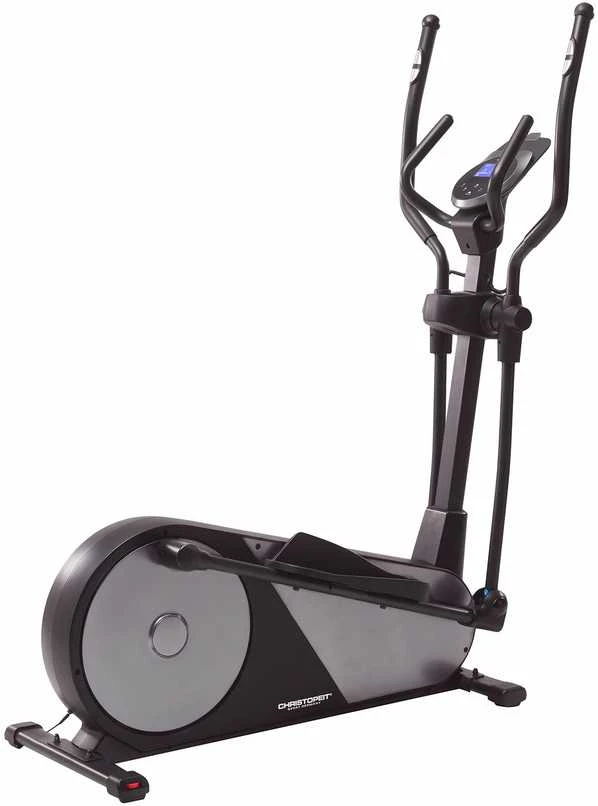 CHRISTOPEIT SPORT EL 8000 eliptiskais ergometrs