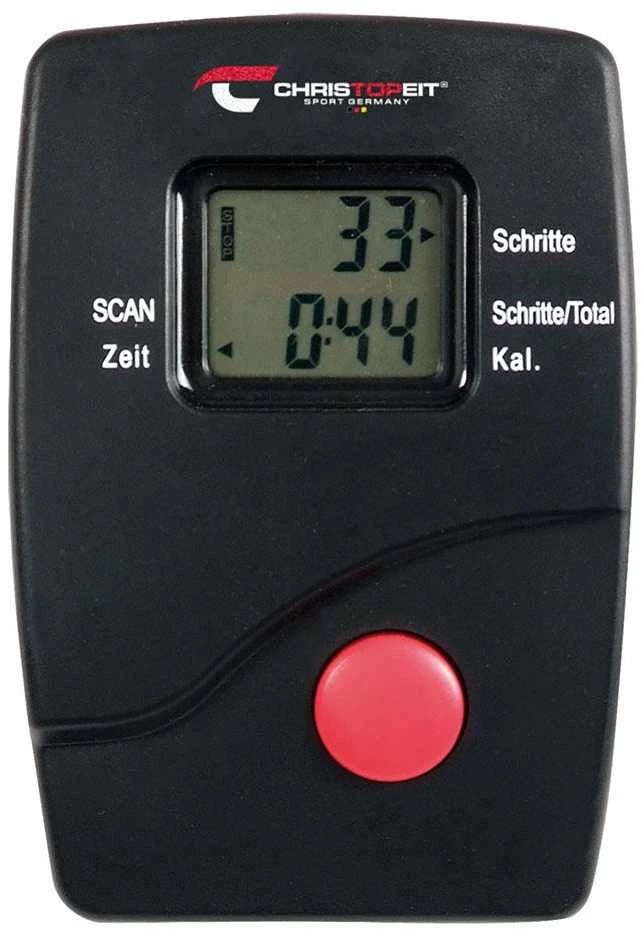 Elipsinis treniruoklis Christopeit Walker Sil