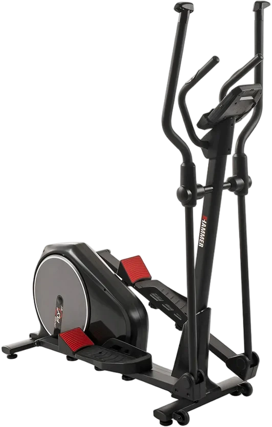 Elipsinis treniruoklis HAMMER Crossfly BT