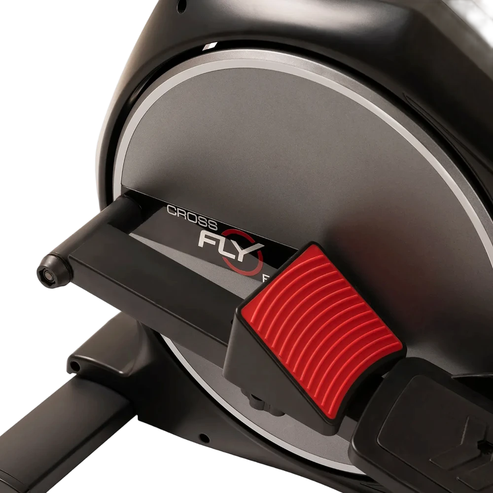 Elipsinis treniruoklis HAMMER Crossfly BT