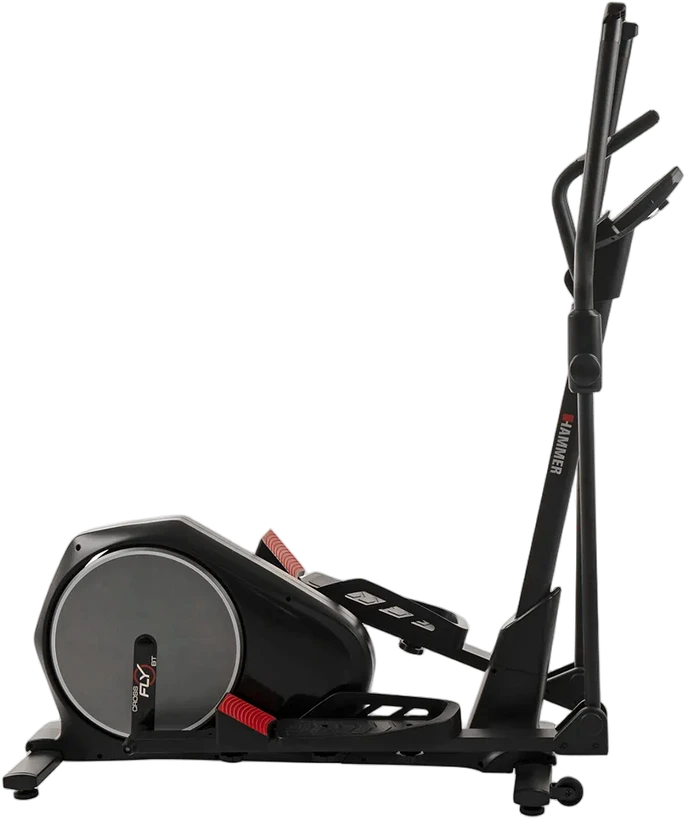 Elipsinis treniruoklis HAMMER Crossfly BT