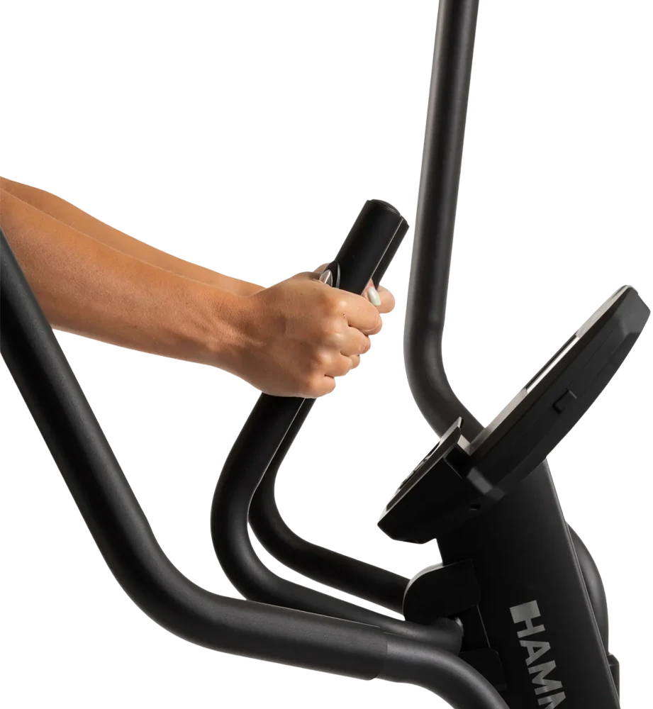 None Elipsinis treniruoklis HAMMER CrossPace 5.0 Norsk