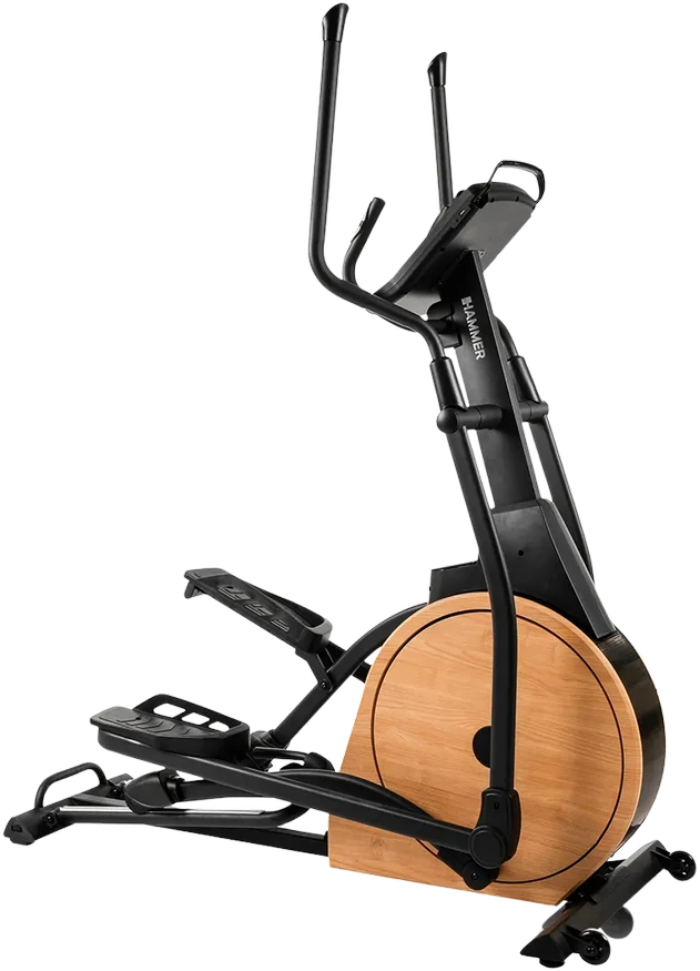 None Elipsinis treniruoklis HAMMER CrossPace 7.0 Norsk