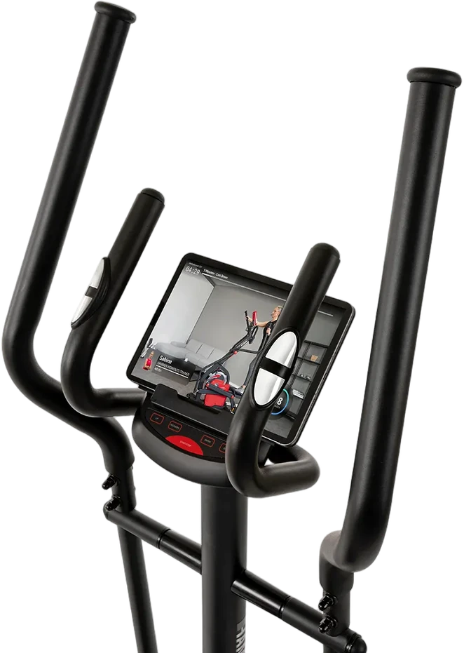 Elipsinis treniruoklis HAMMER Crosstech XTR BT