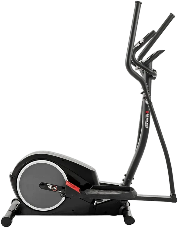 Elipsinis treniruoklis HAMMER Crosstech XTR BT