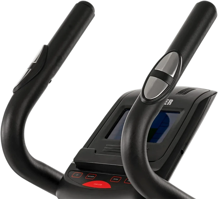 Elipsinis treniruoklis HAMMER Crosstech XTR BT