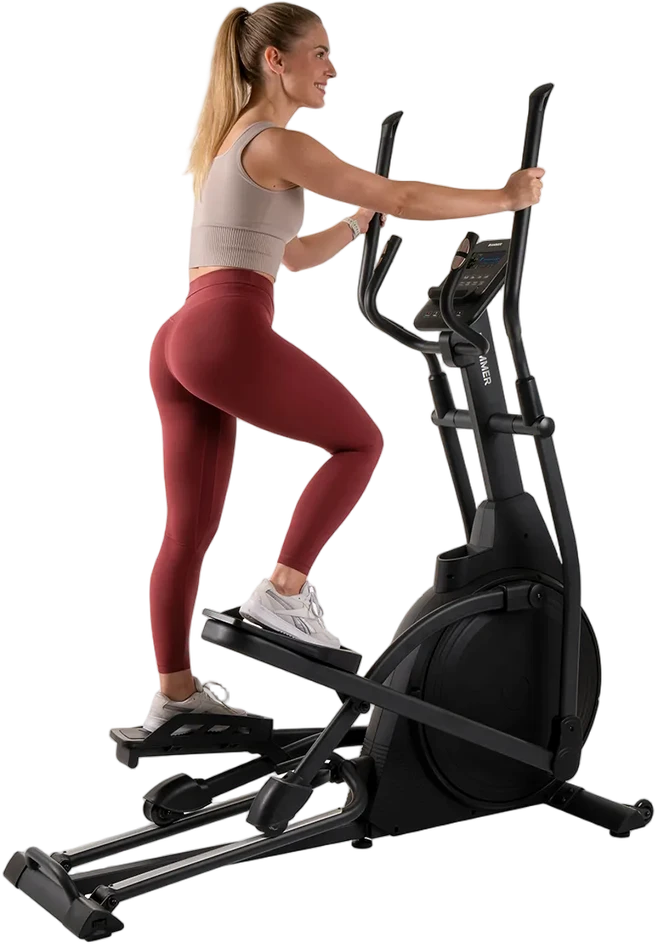 Elliptical trainer HAMMER Ellypsis E3500